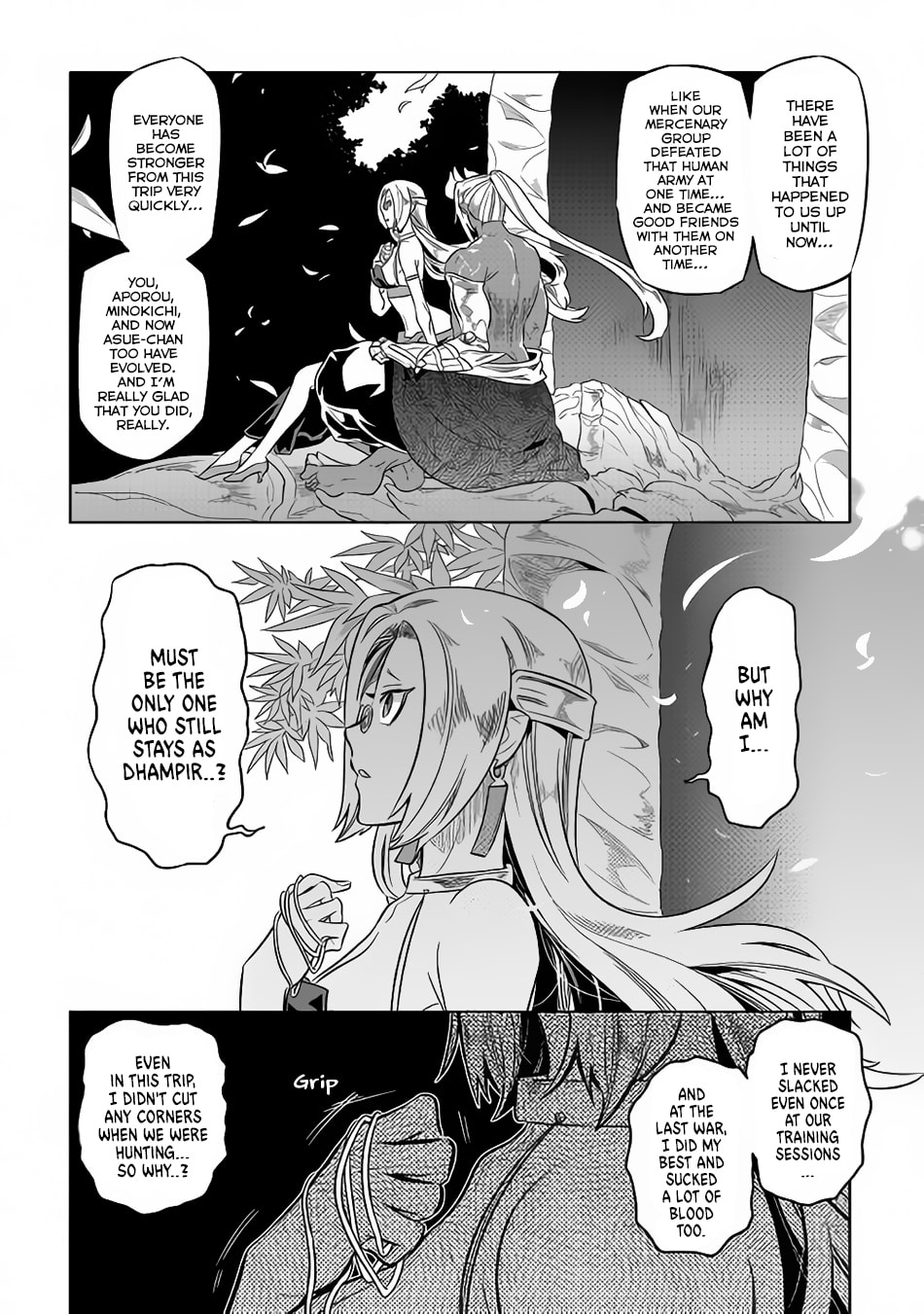 Re:Monster – Chapter 50 page 6