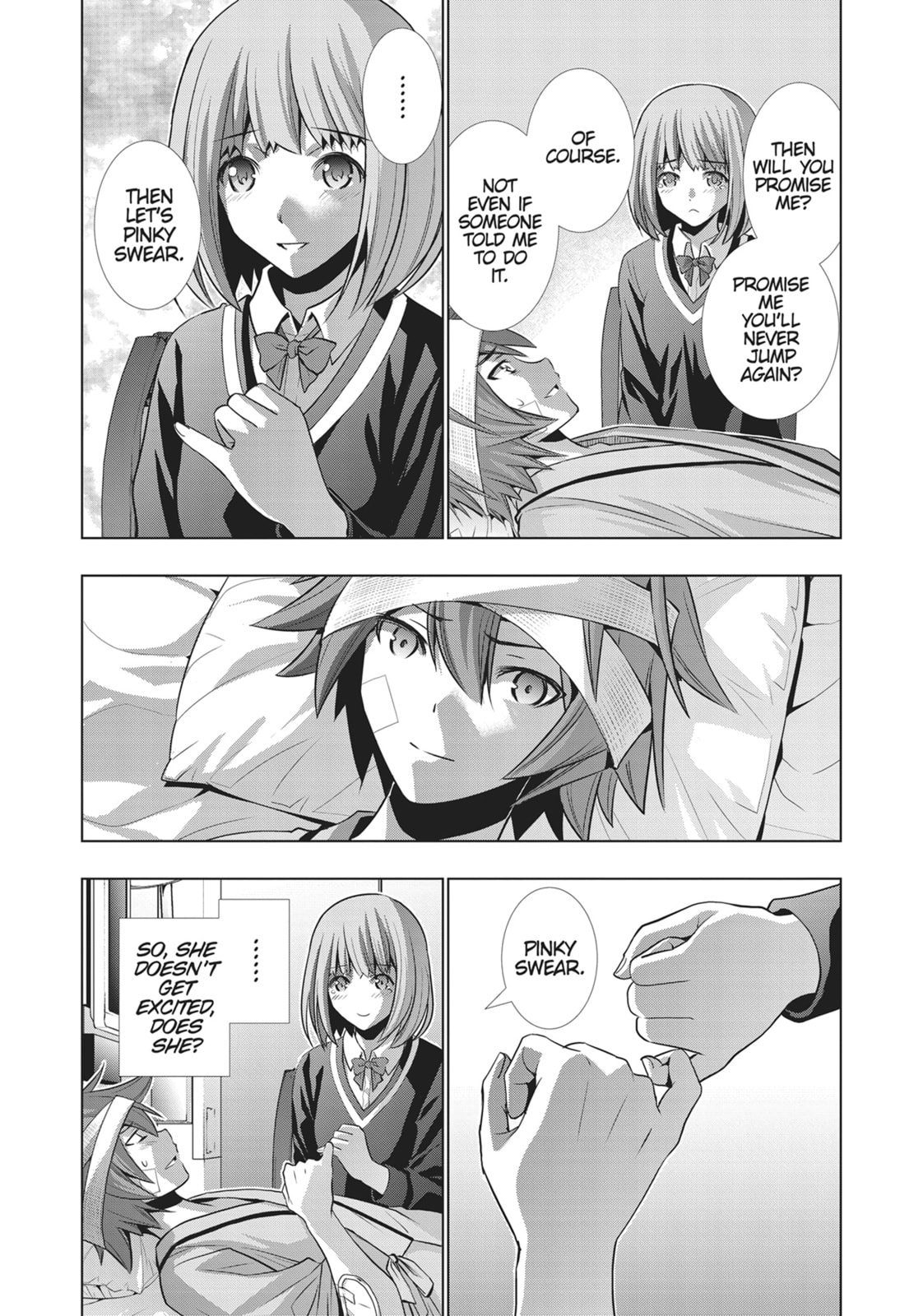 Before the Sun Rises… page 7