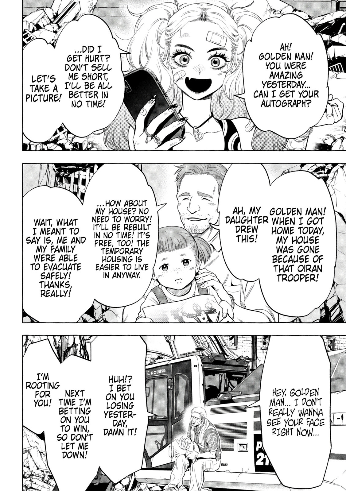 Sunny Day in Neo York page 12