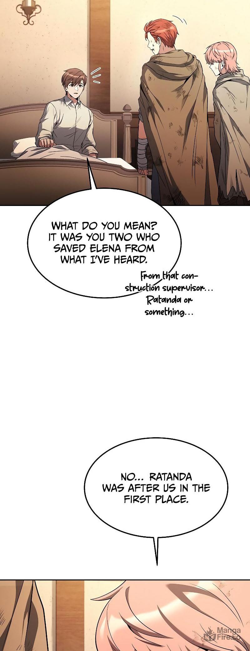 A Wizard's Restaurant – Chapter 29 page 64