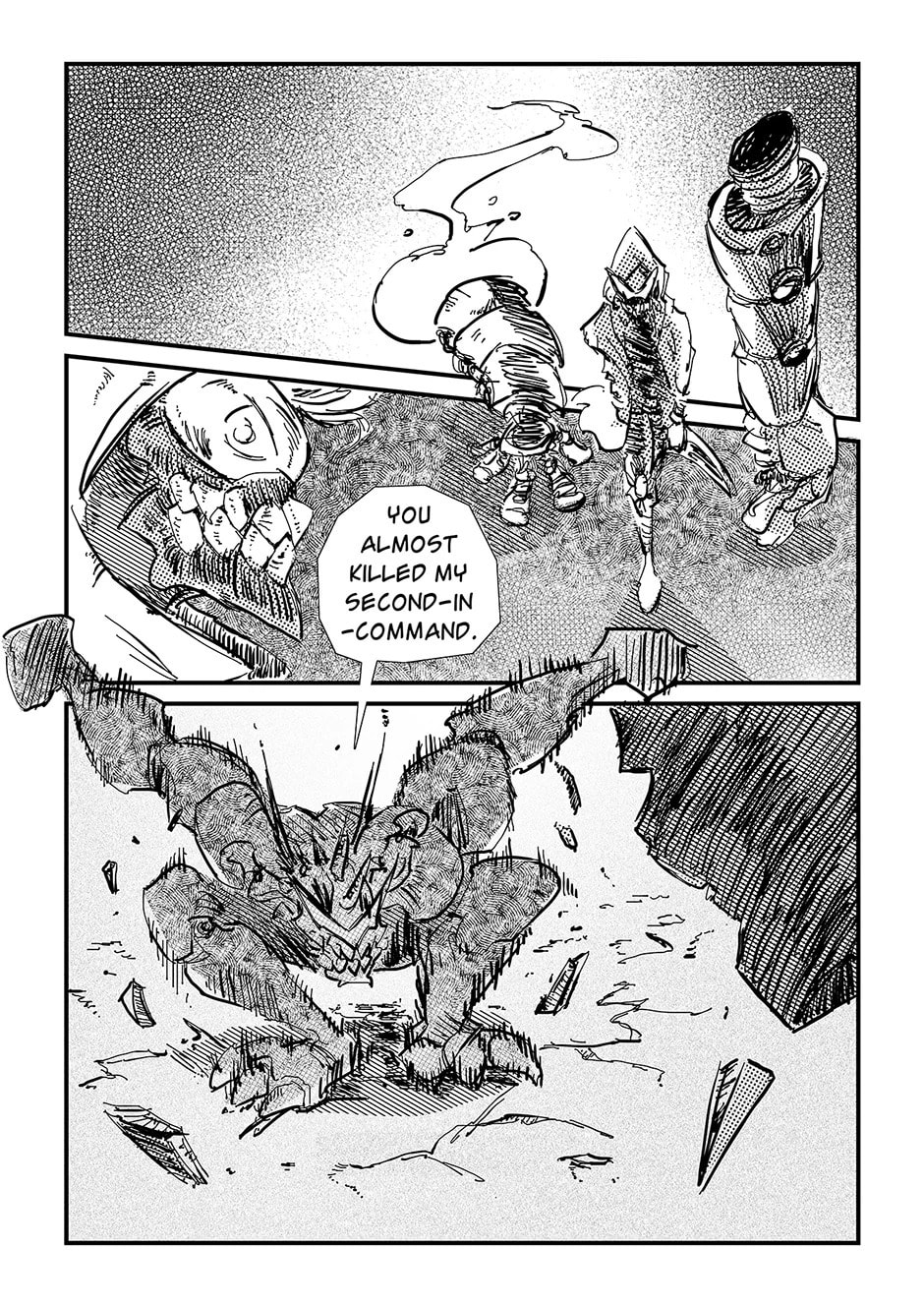 Crossover! page 7