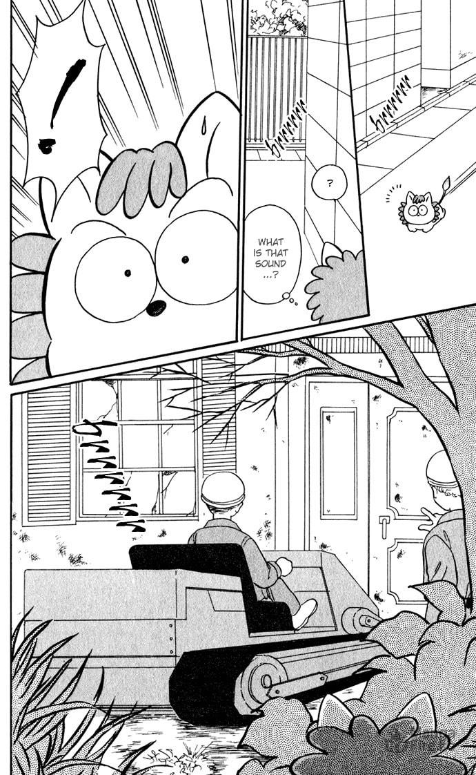 Hime-chan no Ribbon – Chapter 36 page 24