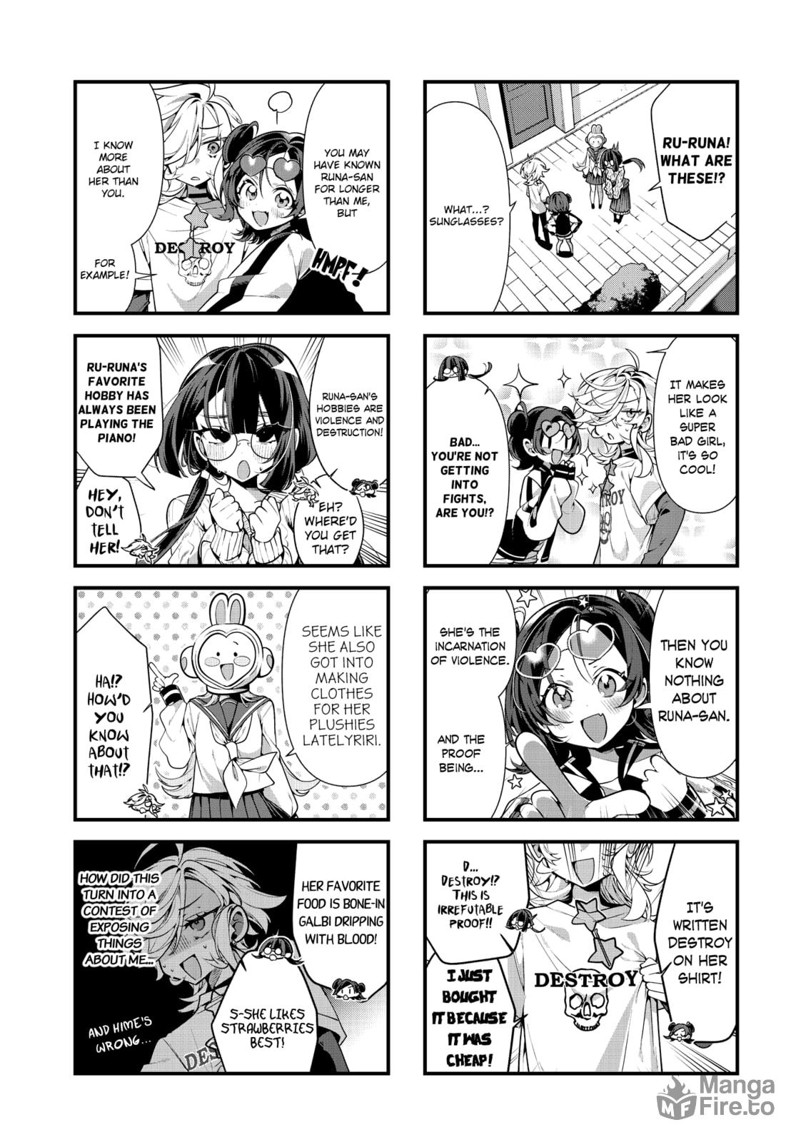 Project Yuriforming! – Chapter 5 page 4