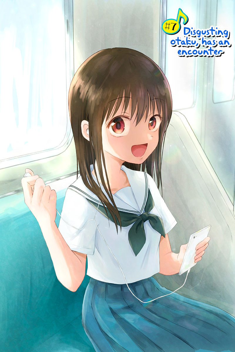 Disgusting Otaku Has An Encounter page 1