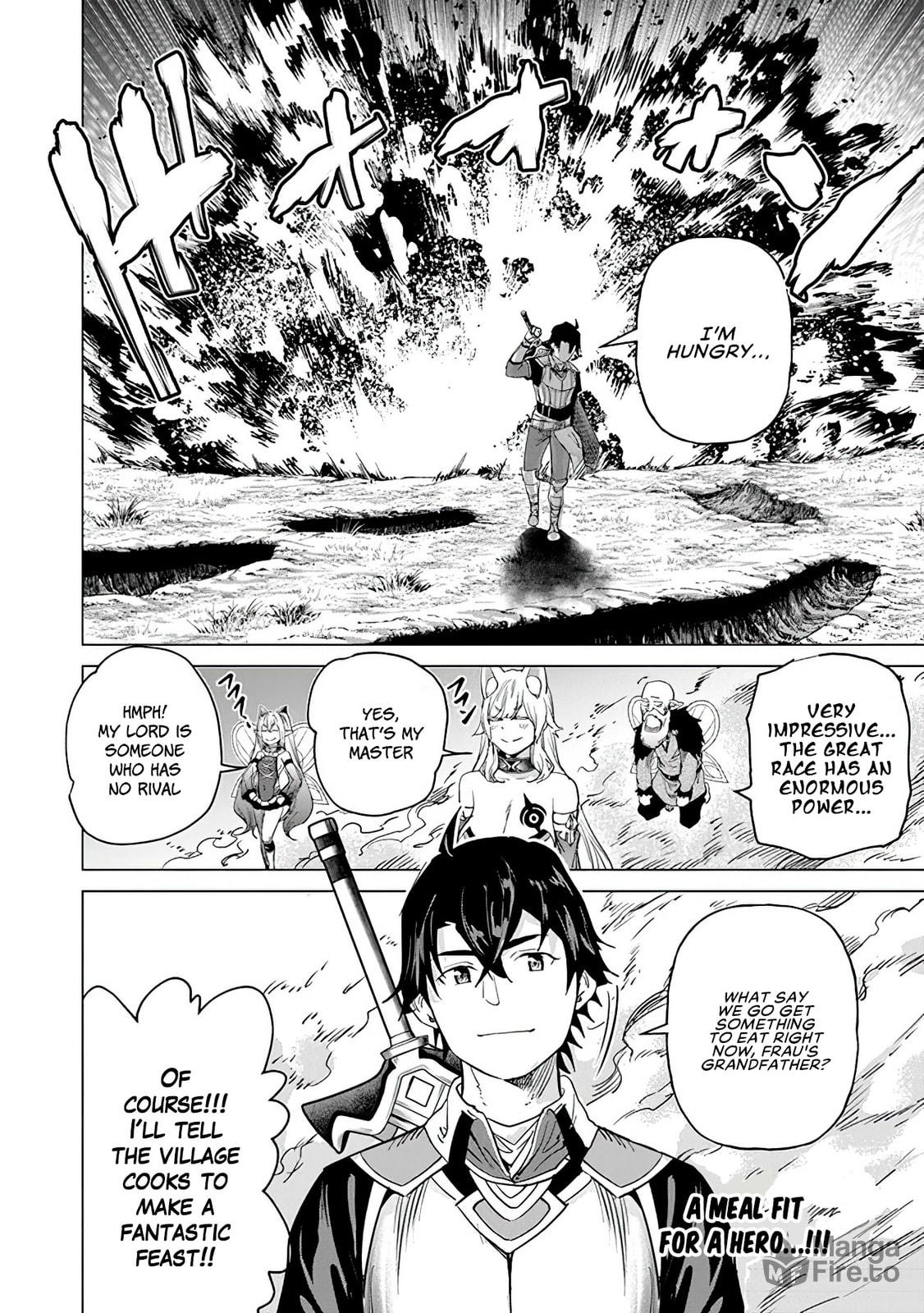 A Warrior Exiled by the Hero and His Lover – Chapter 18 page 29