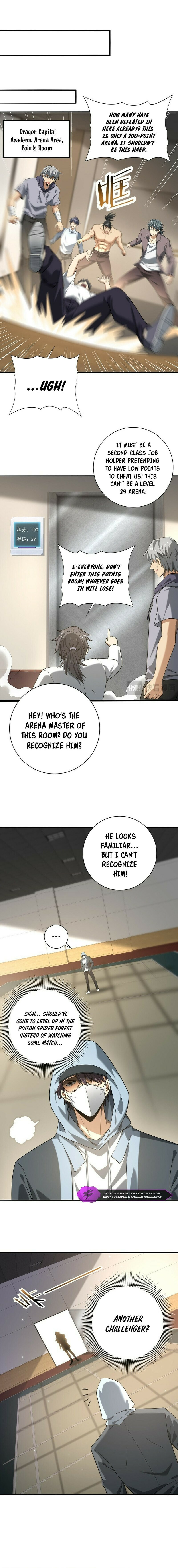 I Got the Weakest Class, Dragon Tamer!? – Chapter 38 page 8
