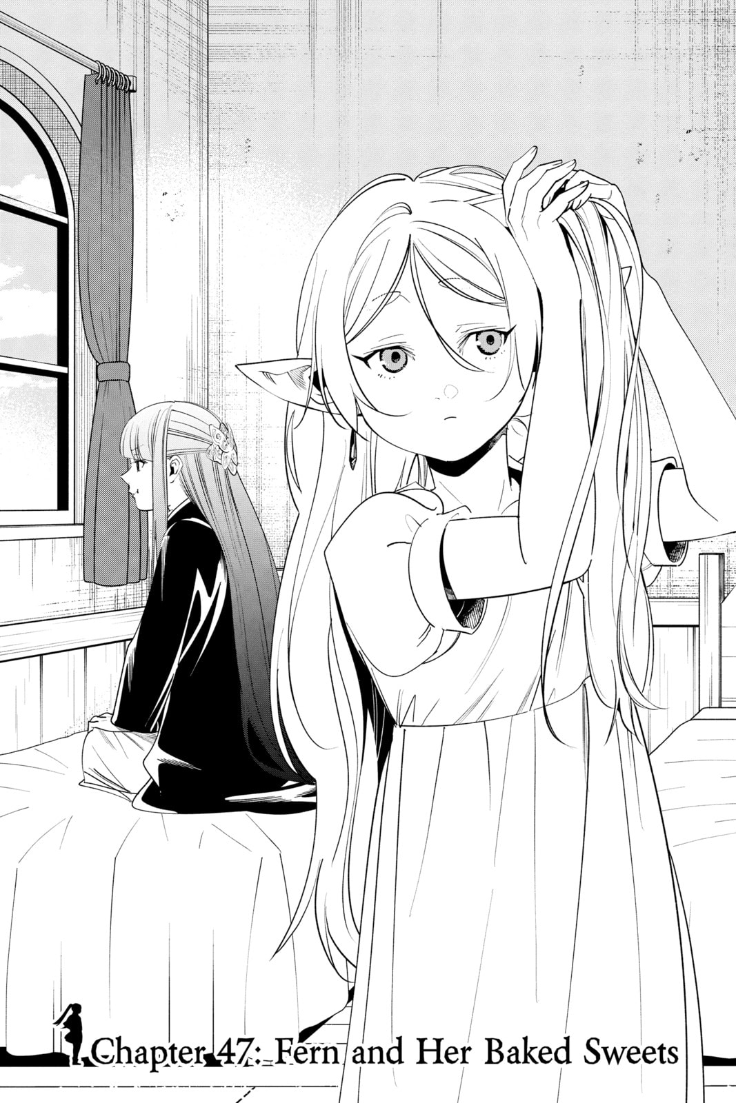 Fern and Her Baked Sweets page 0