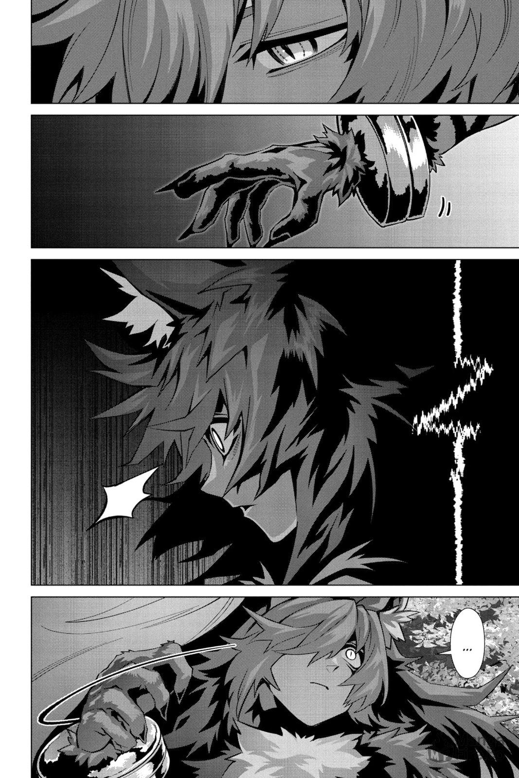 Why Does Nobody Remember Me in This World? – Chapter 49 page 8