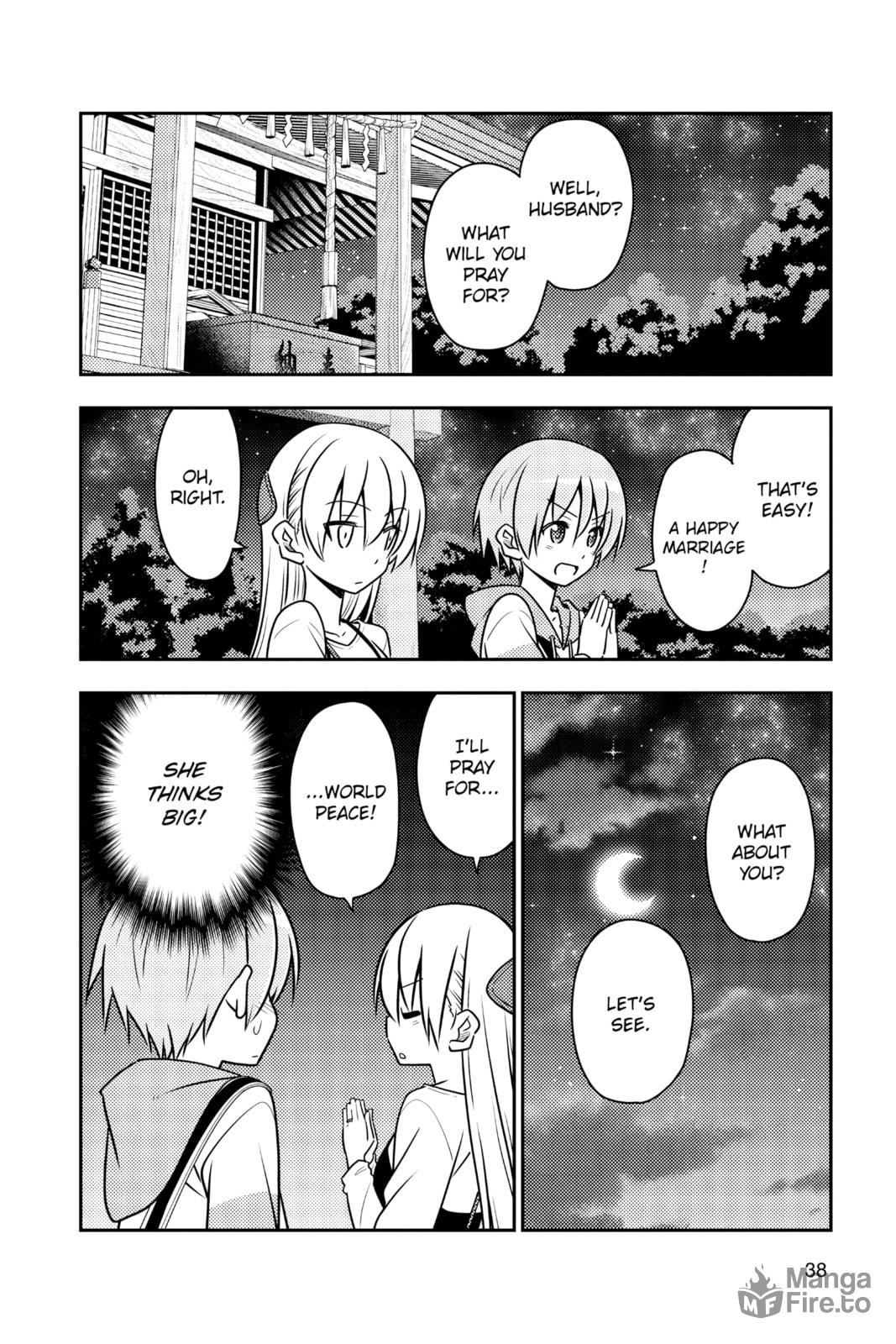 Good couple day. I want them to be chosen for Best Partners of the year. Autumn… page 14