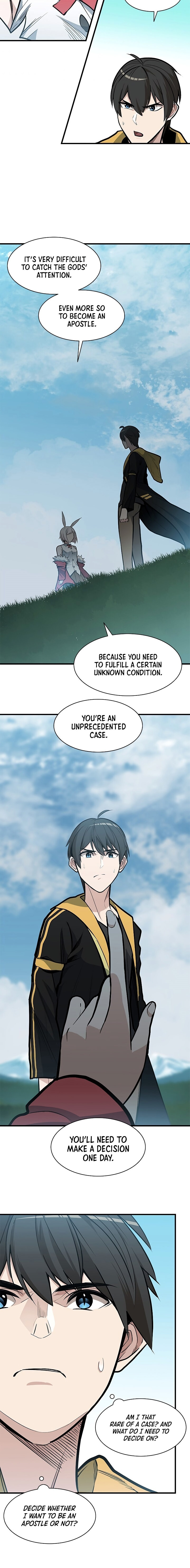 The Tutorial Is Too Tough! – Chapter 28 page 24