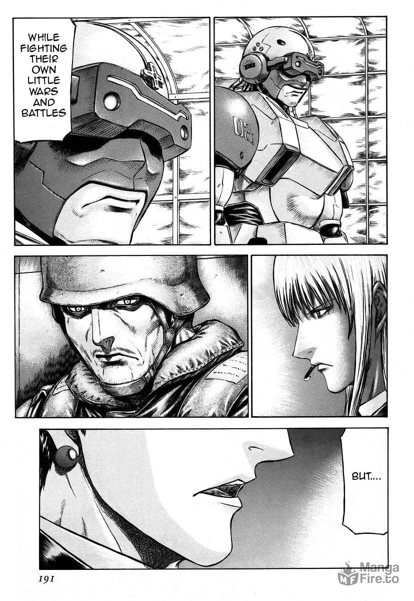 All-out Attack page 32