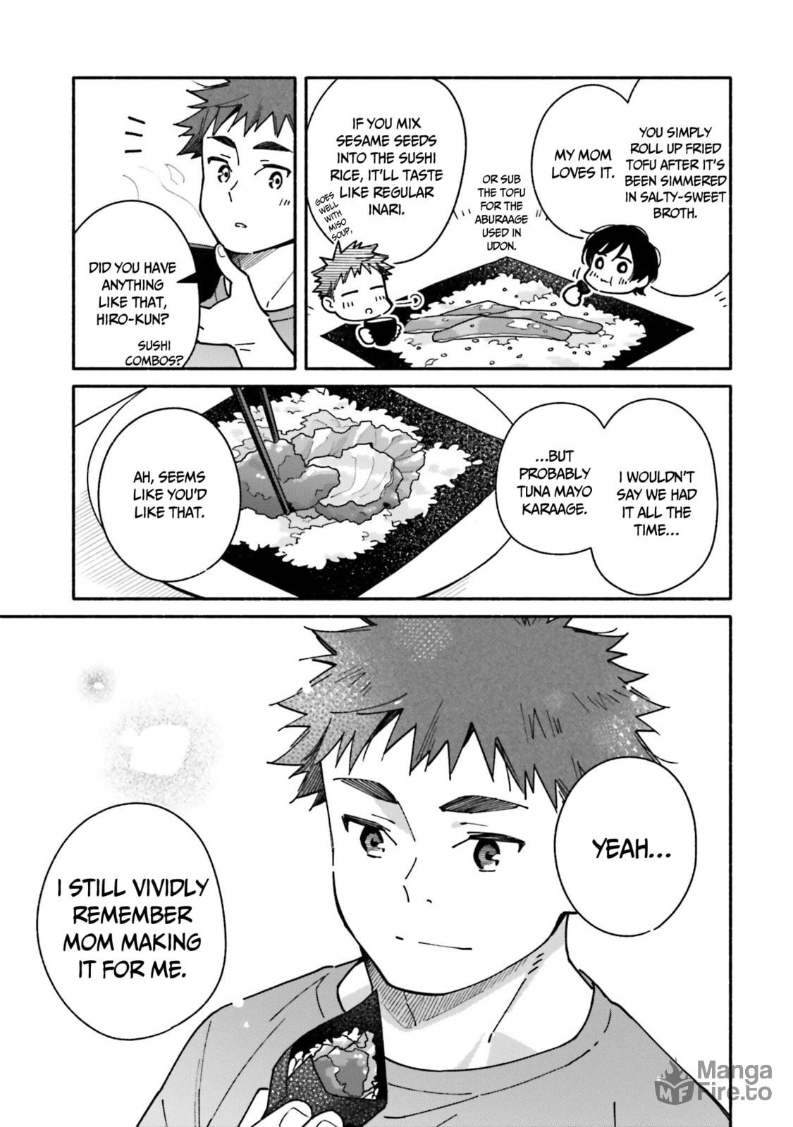 Hand-Rolled Sushi with the Two of Us page 11