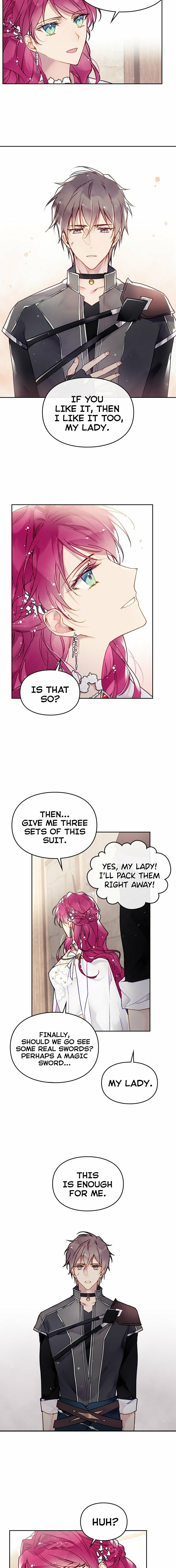 Villains Are Destined to Die – Chapter 47 page 9