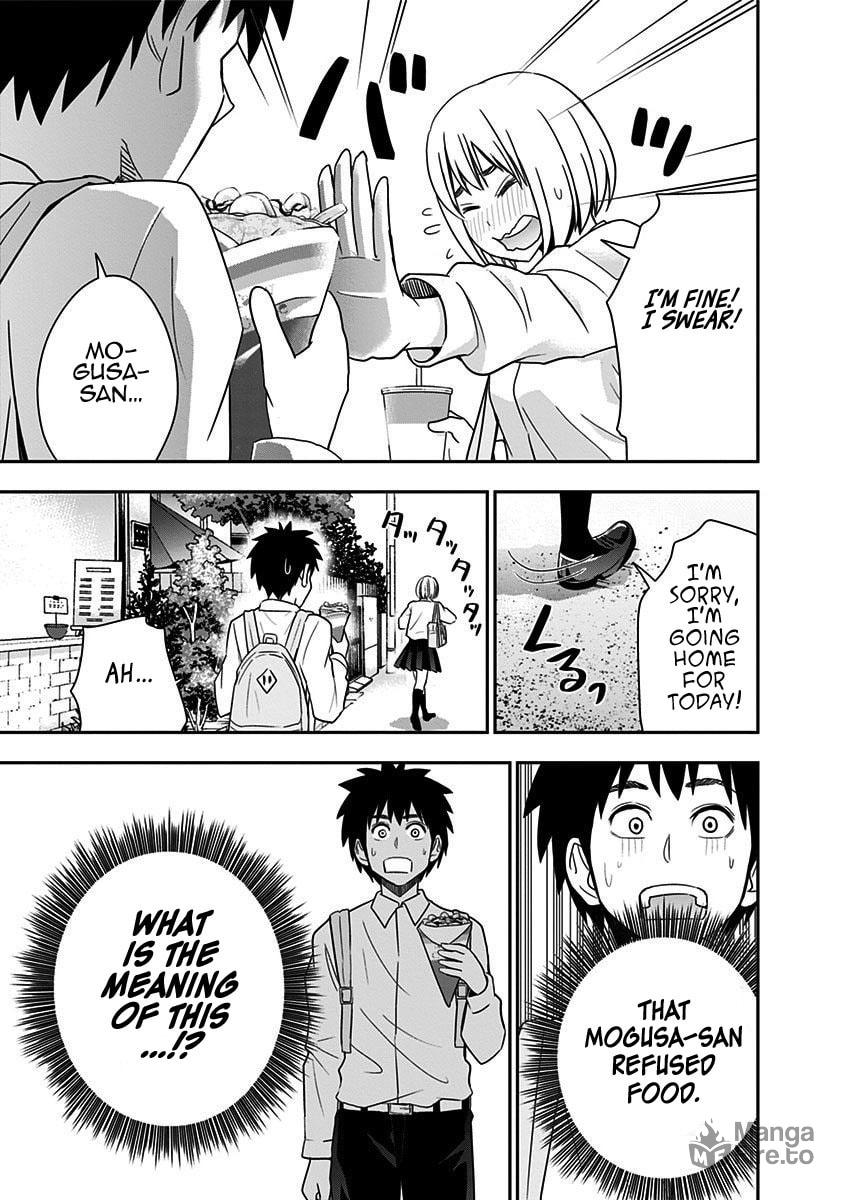 Mogusa-san – Chapter 70 page 19