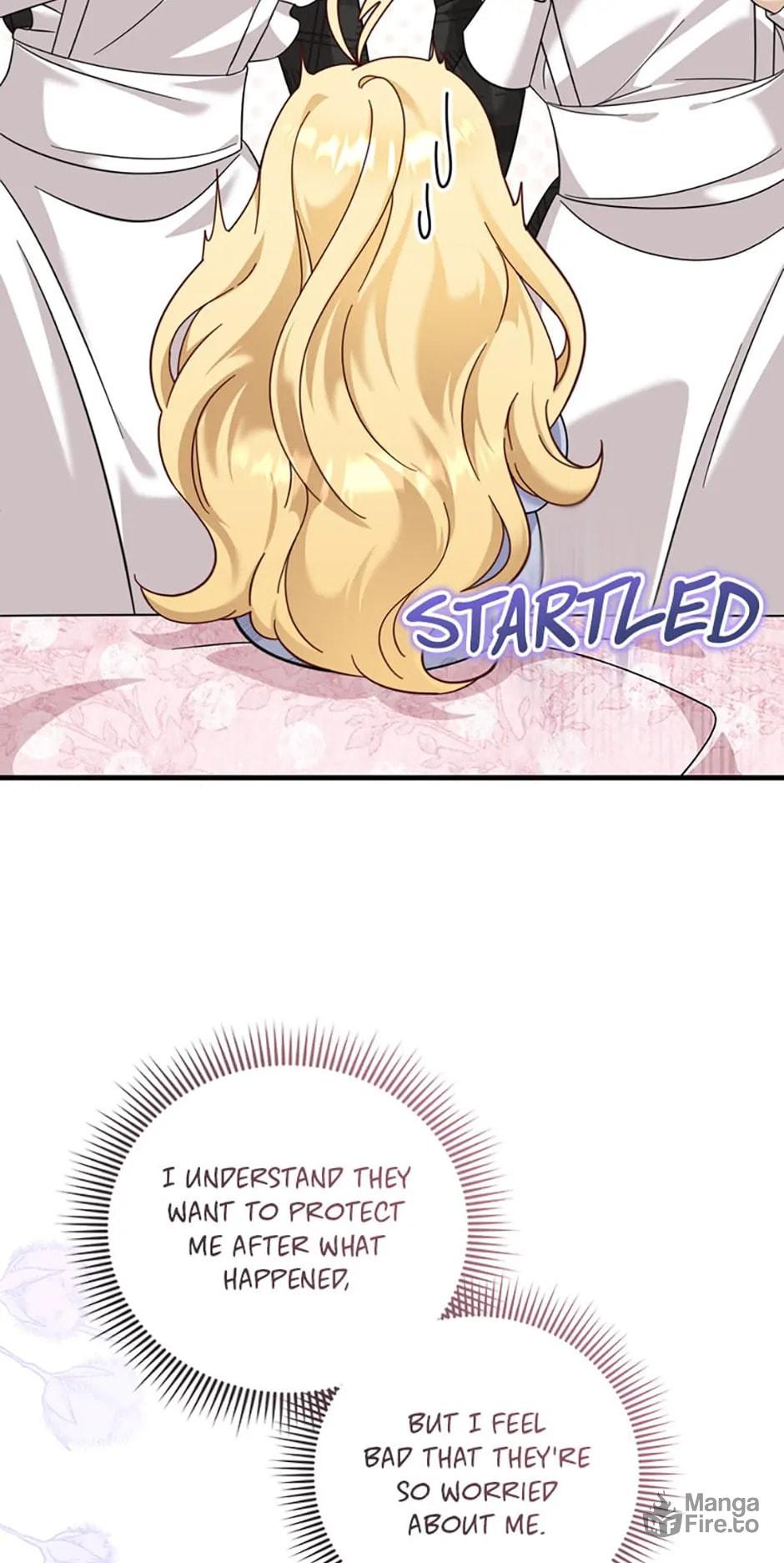 Baby Pharmacist Princess – Chapter 47 page 24