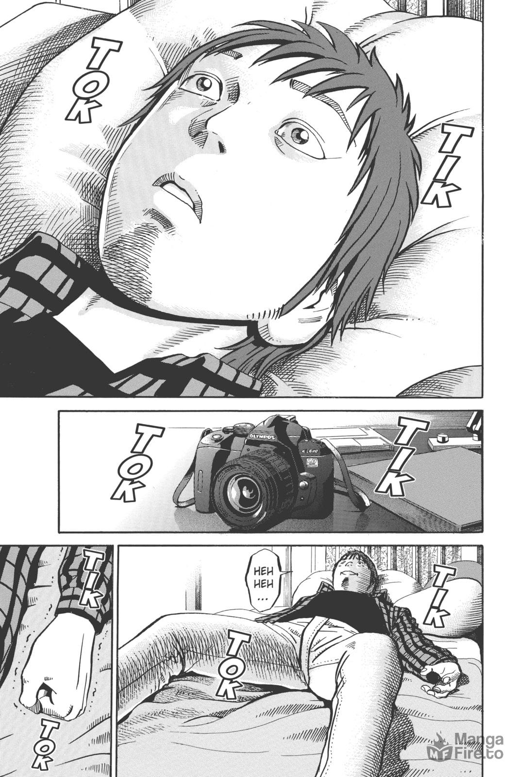 Ikigami: The Ultimate Limit – Chapter 38 page 4
