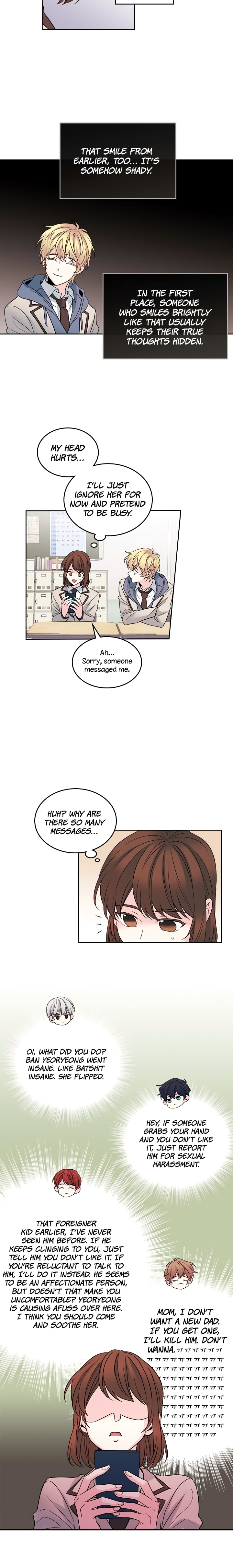My Life as an Internet Novel – Chapter 35 page 4