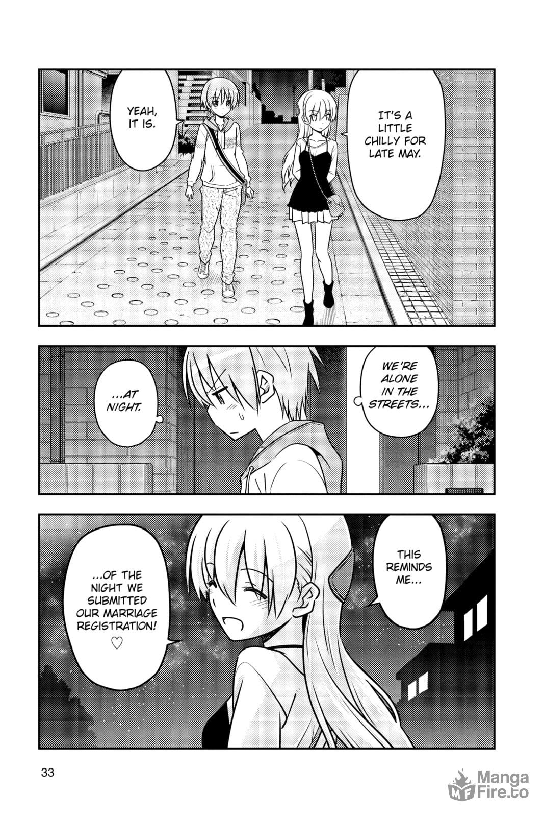 Good couple day. I want them to be chosen for Best Partners of the year. Autumn… page 9