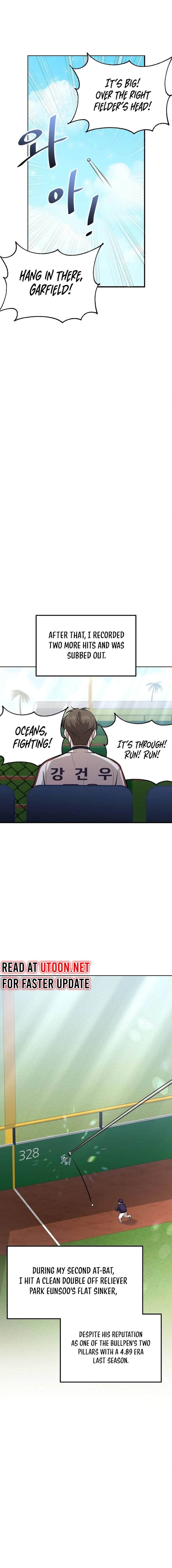 Genius Hitter Hits Fastball – Chapter 8 page 15