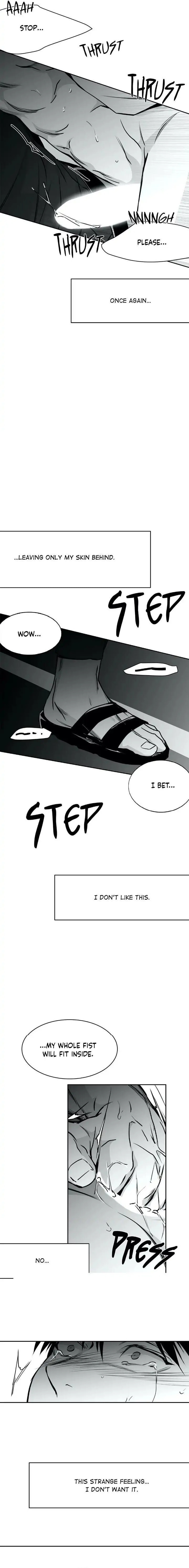 Legs That Won't Walk – Chapter 30 page 10