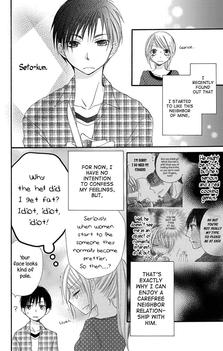 Tonari wa Nani o Kuu Hito zo – Chapter 4 page 10
