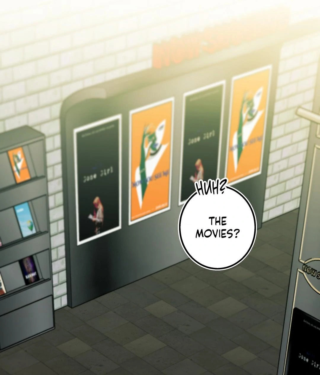 Reluctant Encounters – Chapter 11 page 33