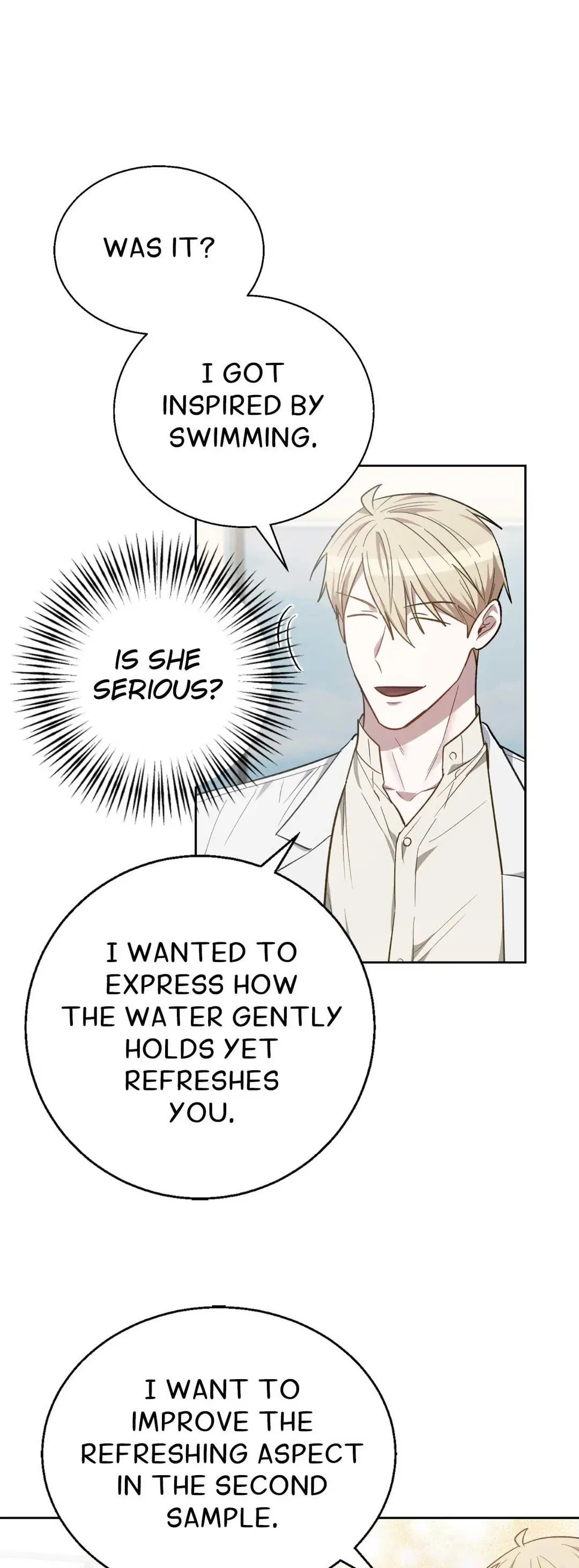 Swim in the Scent – Chapter 20 page 27