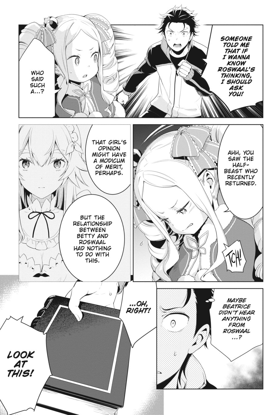 Reunions and Missed Connections page 18