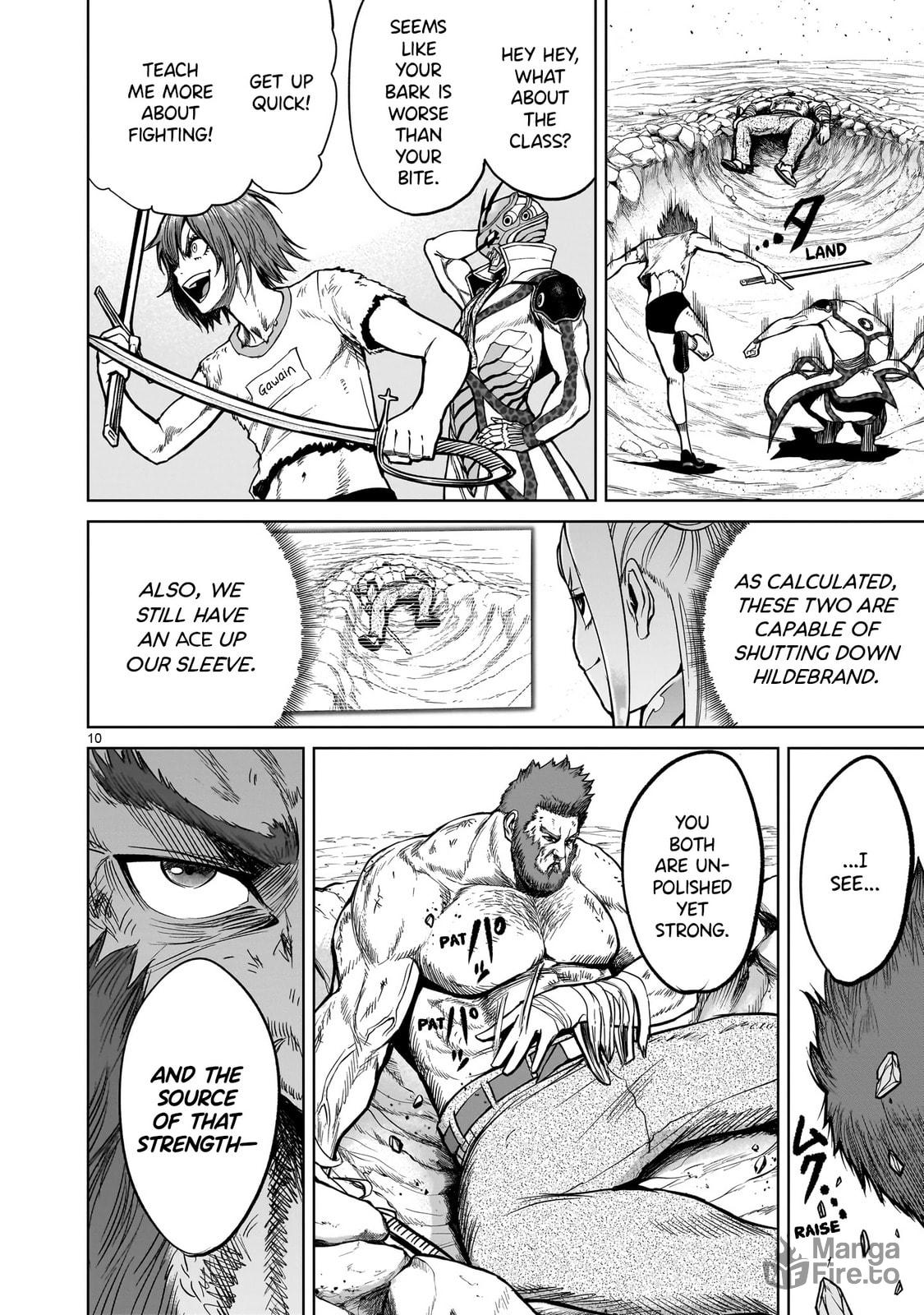 Graduation ~Sexualerziehung~ page 9