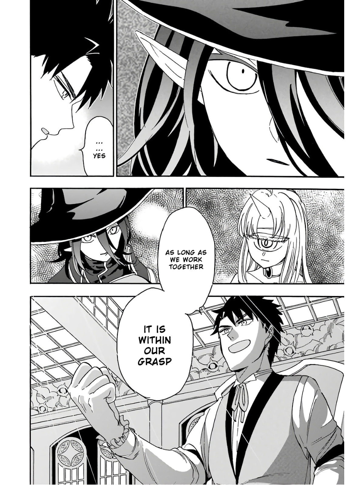 Gourmet in Different World. – Chapter 34 page 6