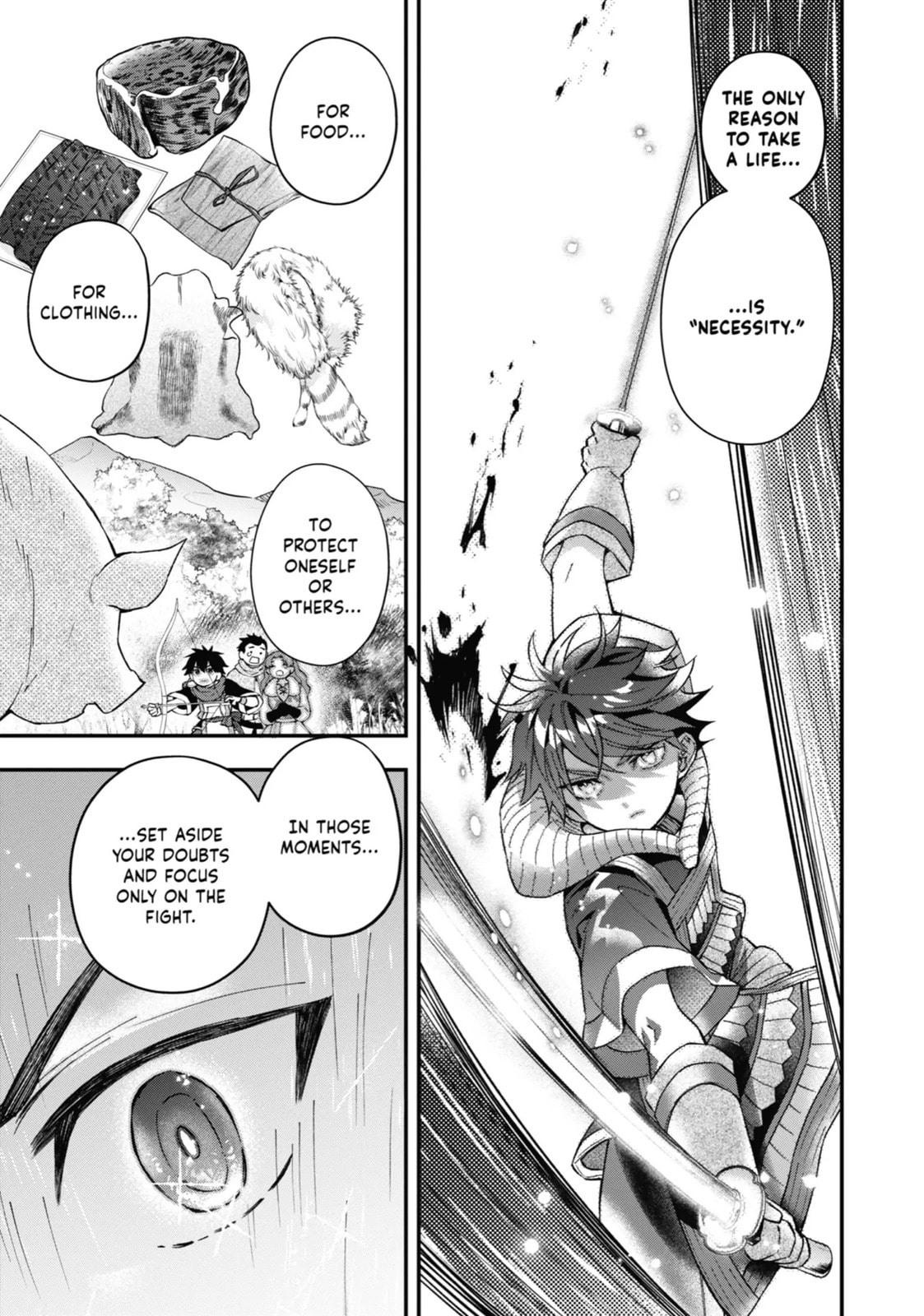 By the Grace of the Gods – Chapter 57 page 7