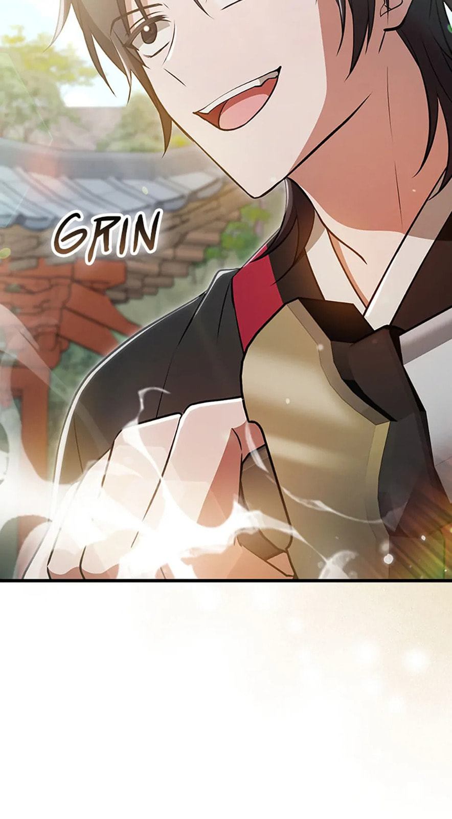Became the Youngest Disciple of the Hwasan Sect – Chapter 28 page 42