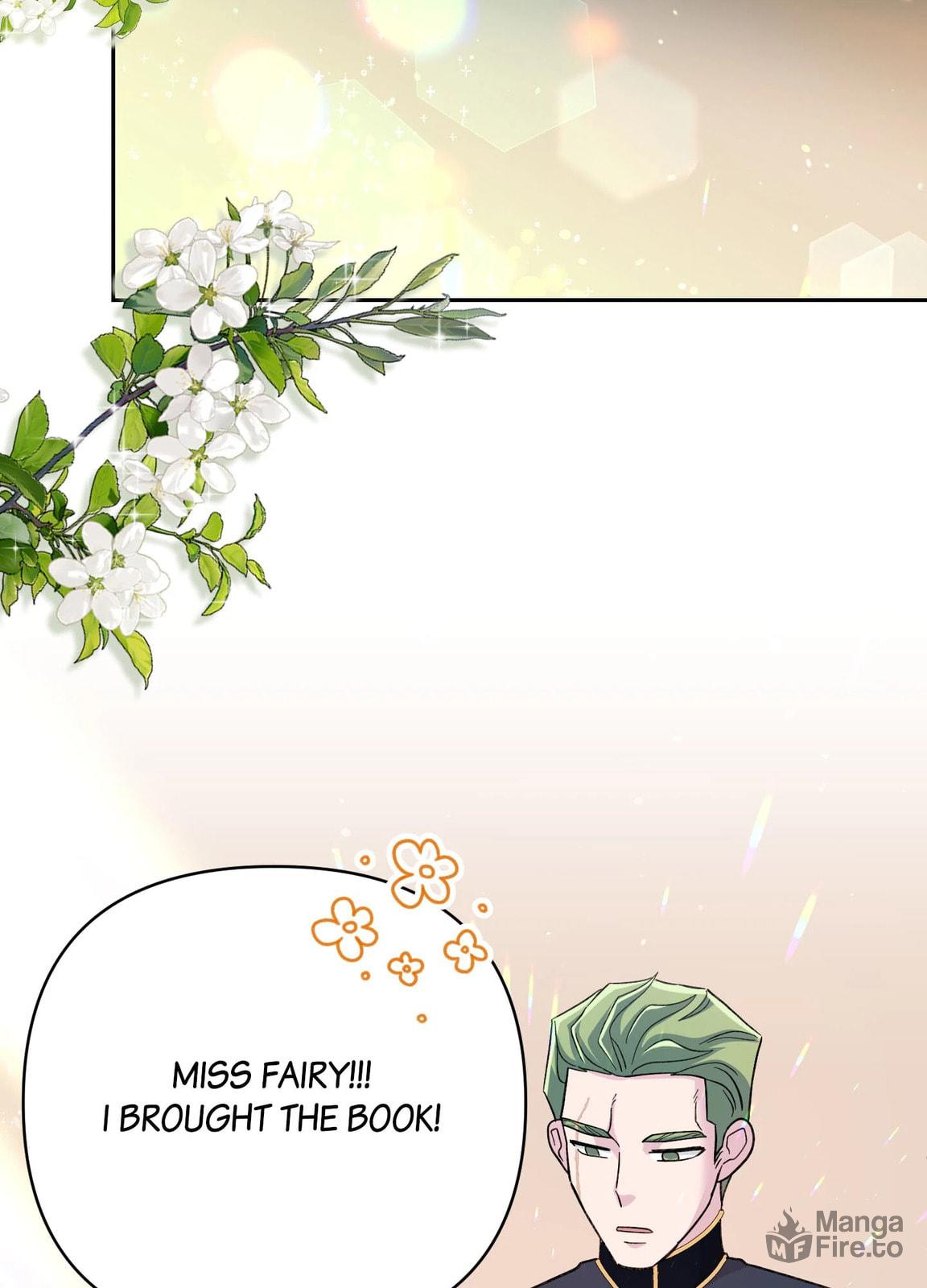 The Cursed Princess Must Rewind the Clock – Chapter 5 page 59