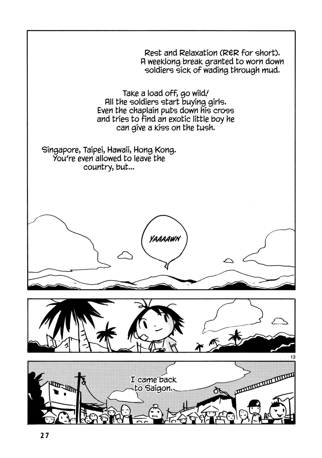 Three Year Miracle page 22