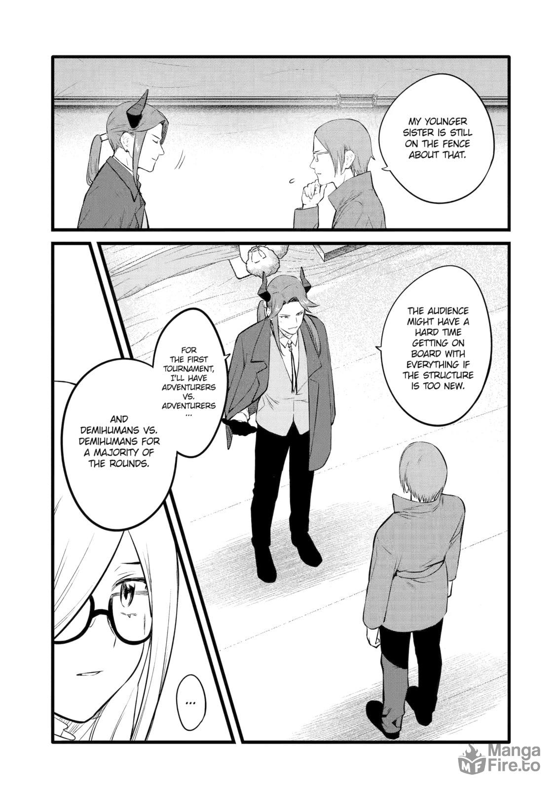 The Impregnable Demon King's Castle and the Expelled Black Mage of the Hero's Party – Chapter 26 page 26