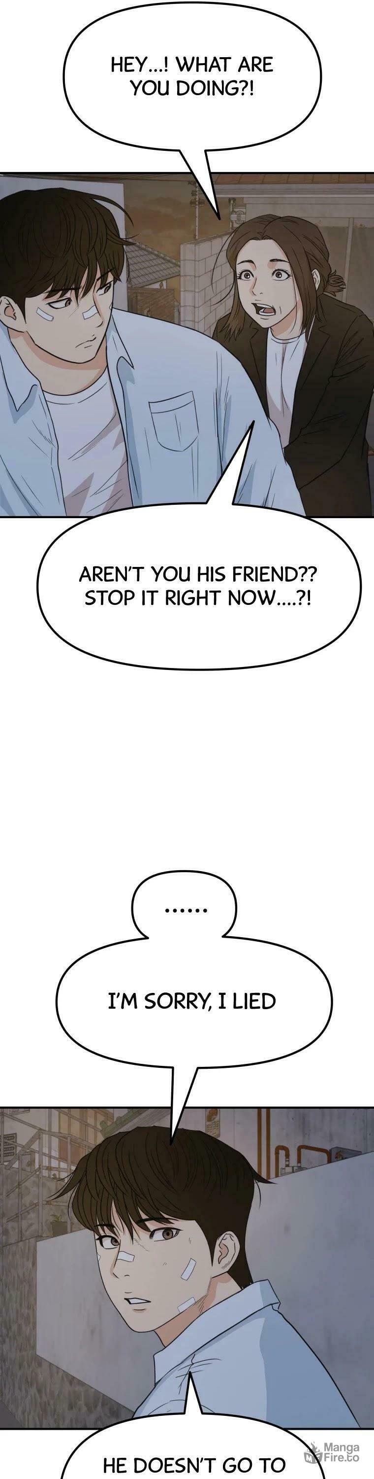 Guard Pass – Chapter 37 page 9
