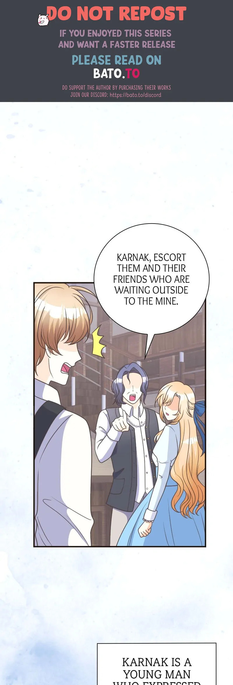 Sansho Kuhirune-tsuki Seikatsu Oyakusoku Shite Kudasai, Koushaku-sama – Chapter 27 page 0