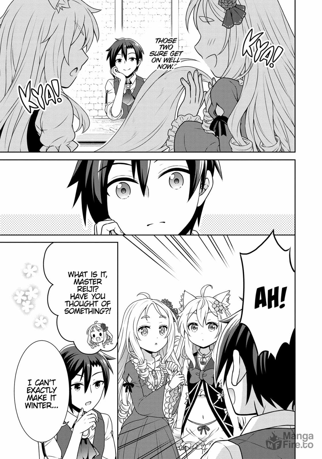 A Heated Battle and the Freezing Cold page 24