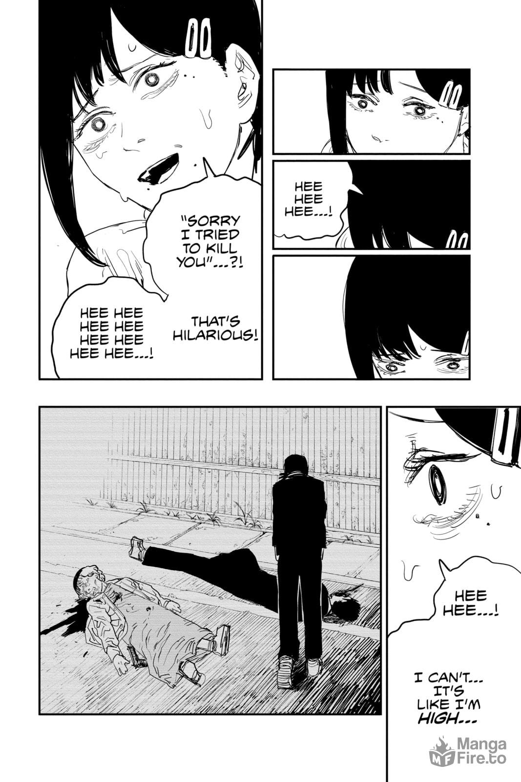 Secrets & Lies page 11