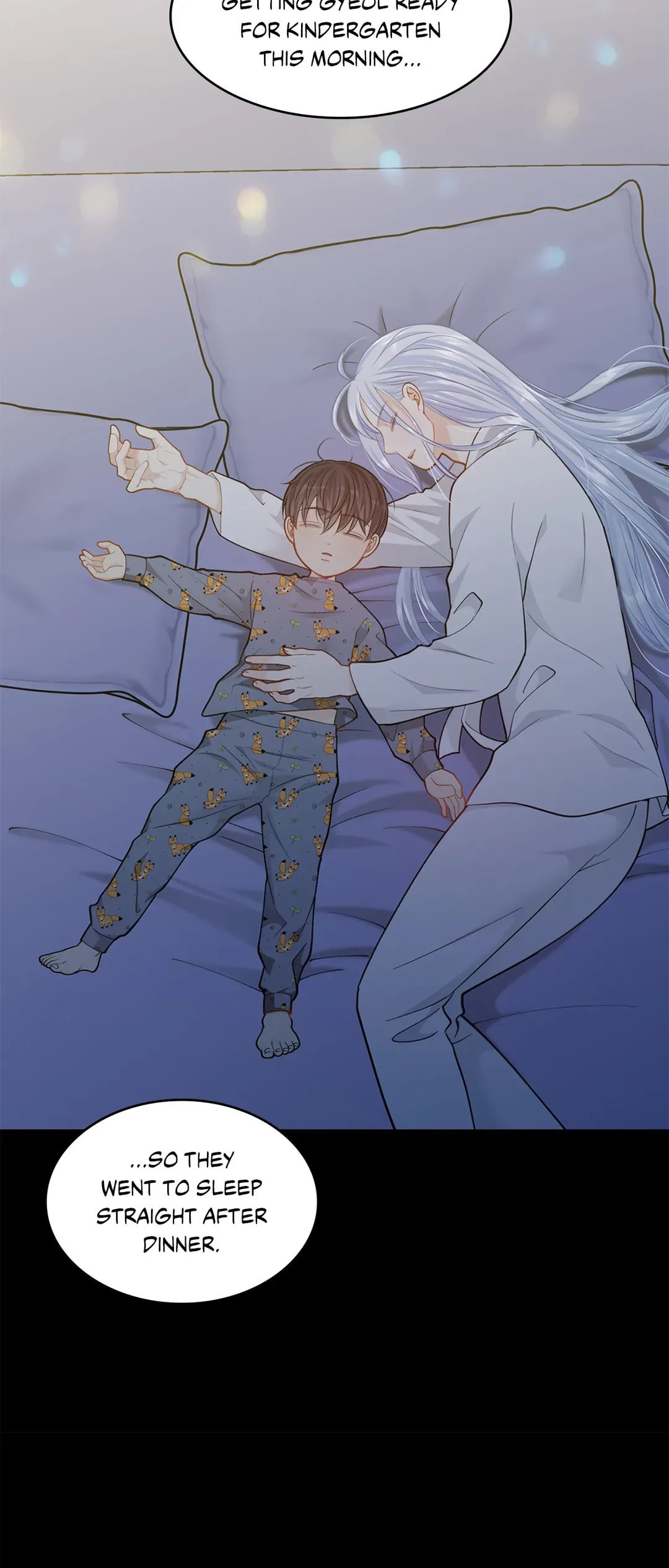 The Clandestine Marriage of a Fox – Chapter 46 page 25