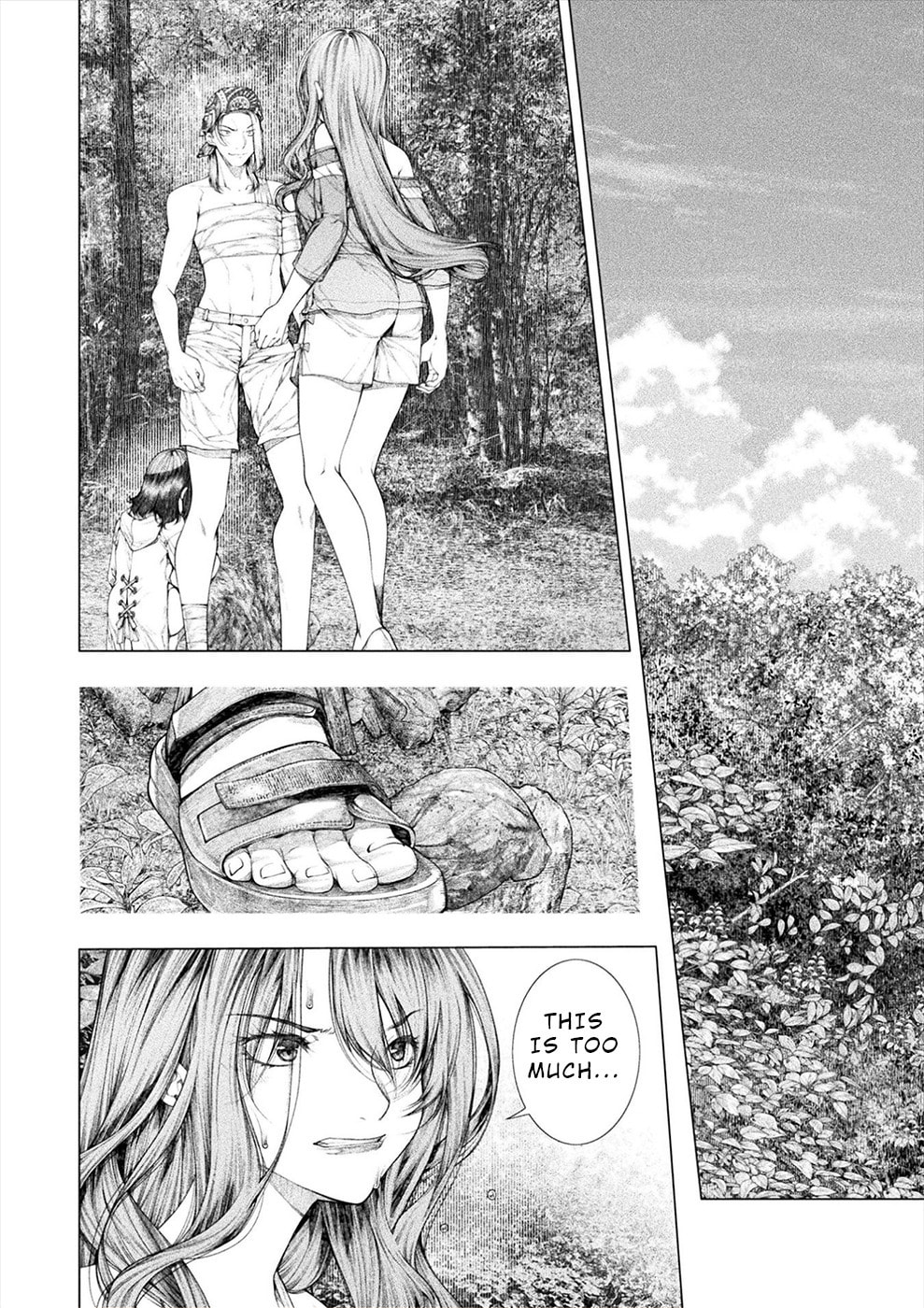 Rengokujima -Polar Love- – Chapter 21 page 3