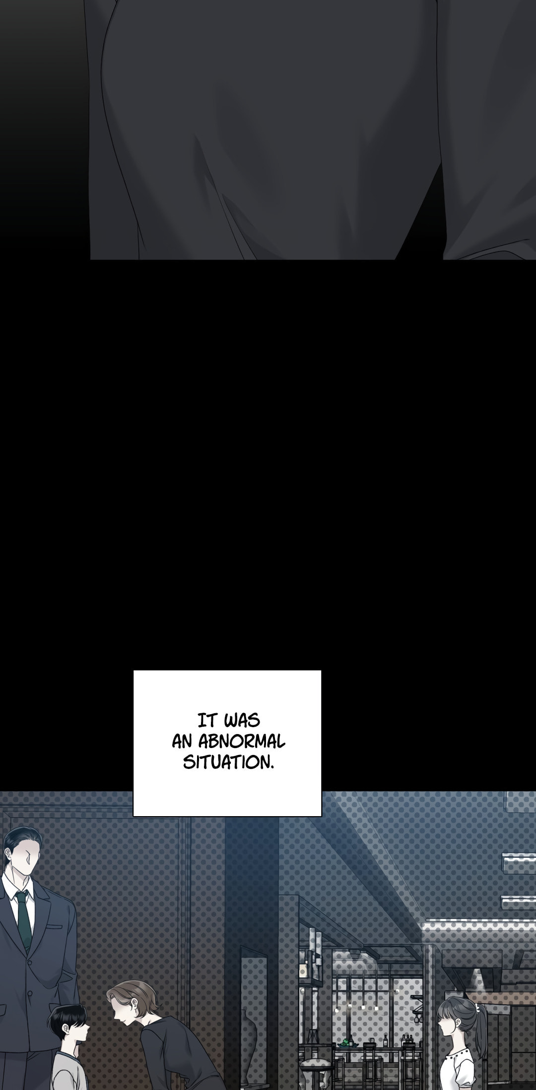 Foul's Start – Chapter 16 page 3