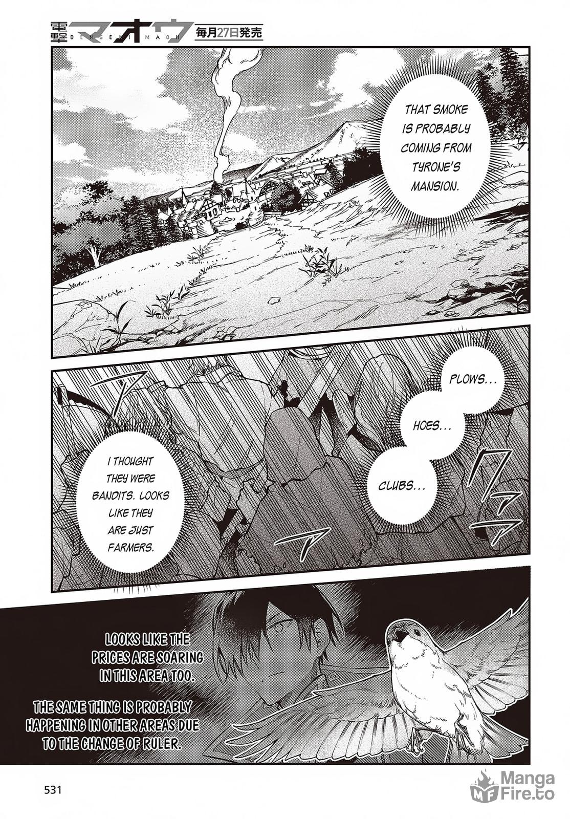 The Reformation of the World as Overseen by a Realist Demon King – Chapter 47 page 19