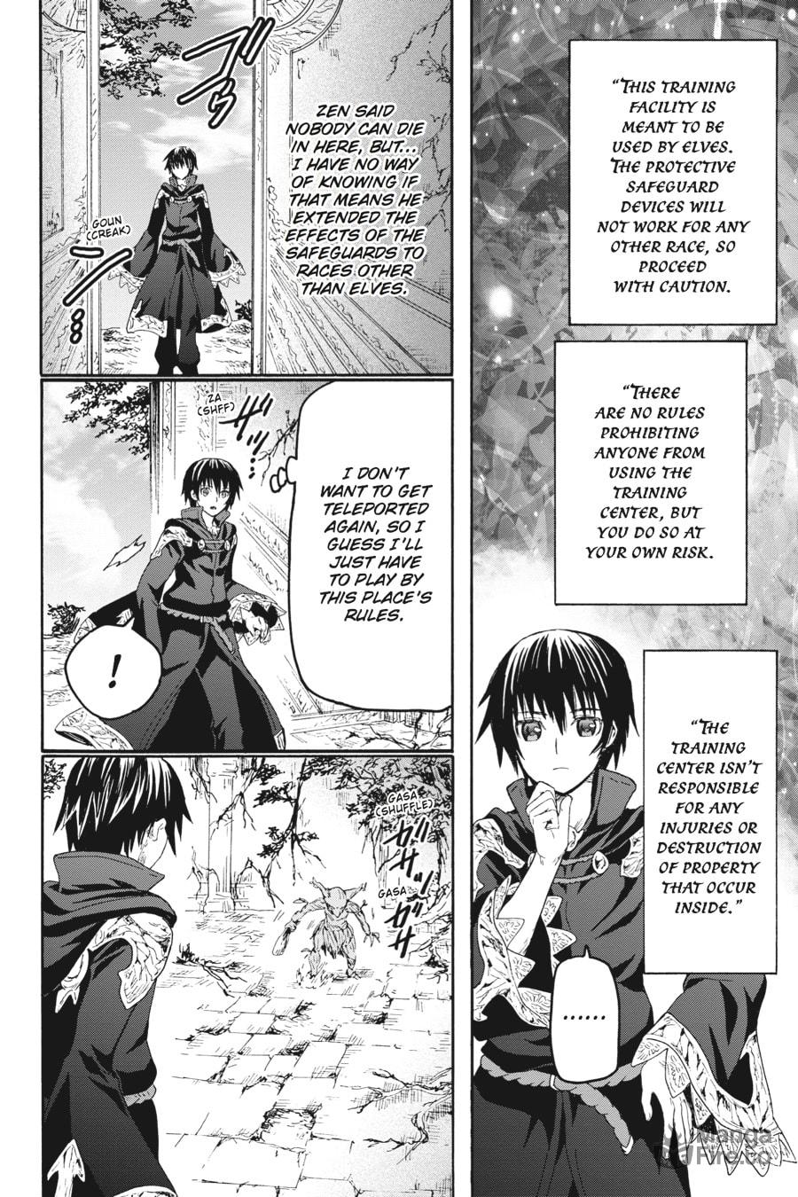 Cradle of Trazayuya page 19
