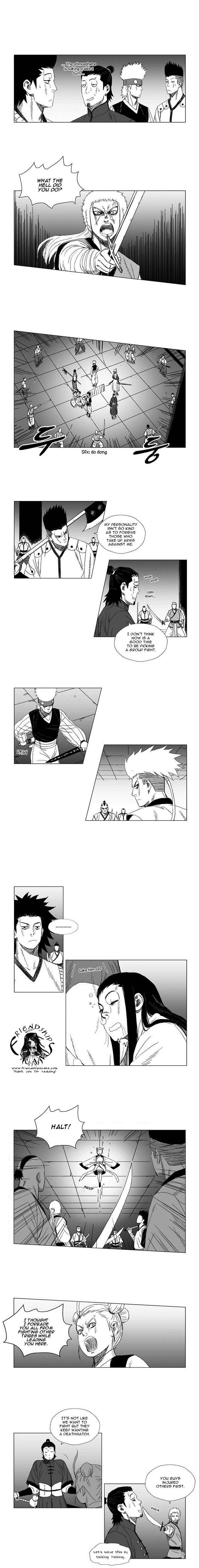 Red Storm – Chapter 29 page 5