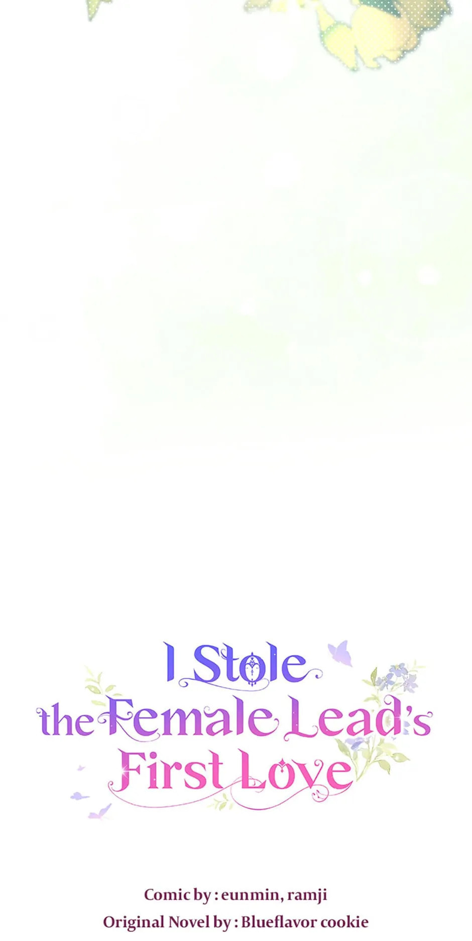 I Stole the Female Lead's First Love – Chapter 25 page 21