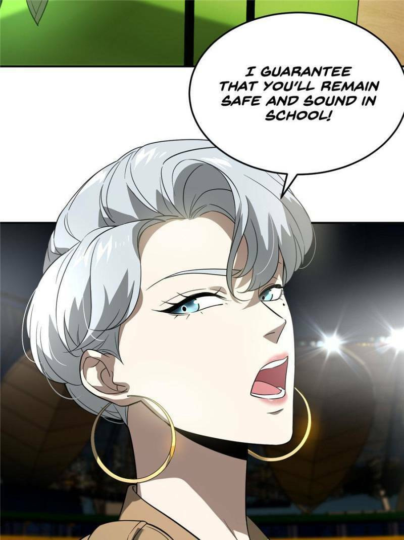 World's Best Martial Artist (Colored) – Chapter 34 page 33