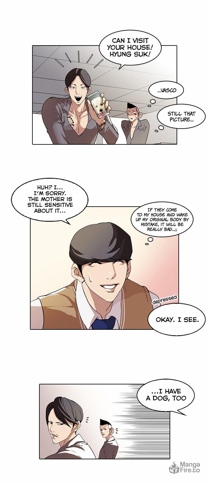 Lookism – Chapter 63 page 11
