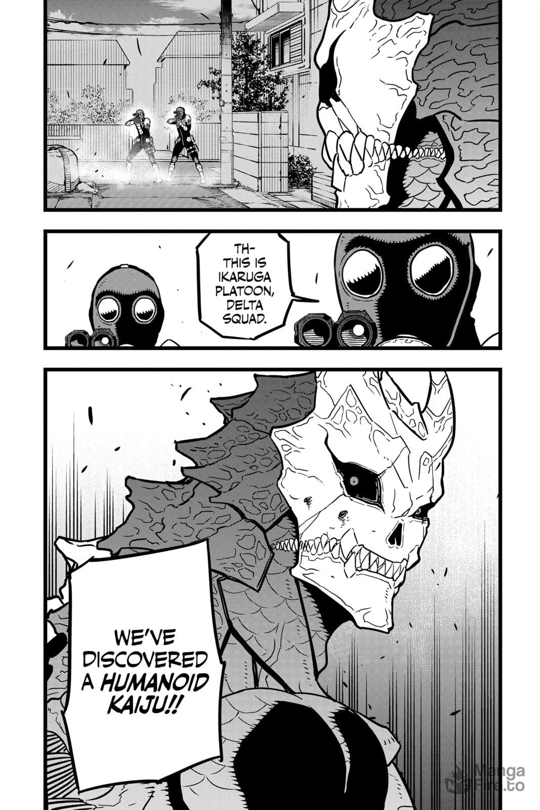 Monster #8 – Chapter 18 page 19