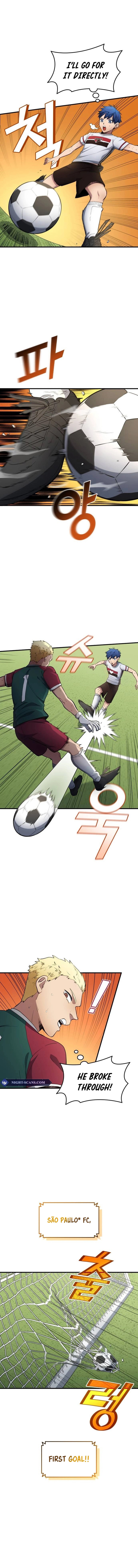 All Soccer Talents Are Mine – Chapter 68 page 4